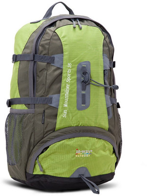 

In-Way Sun Mountainer Sports 35 Rucksack - 38 L(Green)