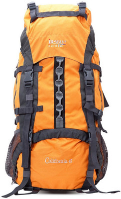 

In-Way California 45 Rucksack - 45 L(Orange)