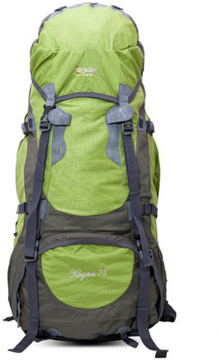 

In-Way Kingston 75 Rucksack - 75 L(Green)