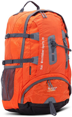 

In-Way Sun Mountainer Sports 35 Rucksack - 38 L(Orange)