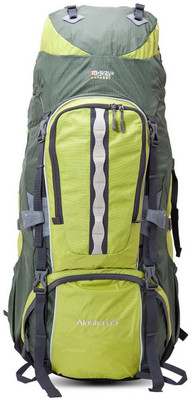 

In-Way Alaska 65 Rucksack - 65 L(Green)