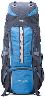 

In-Way Alaska 65 Rucksack - 65 L(Blue)