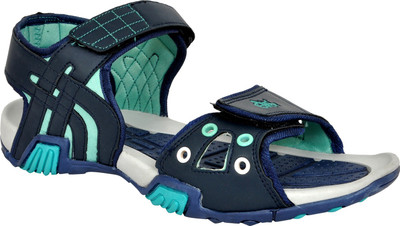 

Allen Cooper Men Navy Sandals