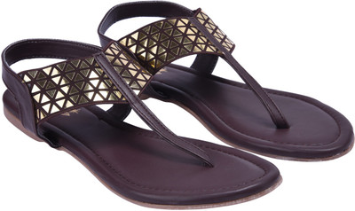 

Jade Women Brown Flats
