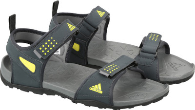 

ADIDAS Men DKGREY/VISGRE/SHOYEL Sports Sandals