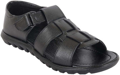 

Barton Men Black Sandals