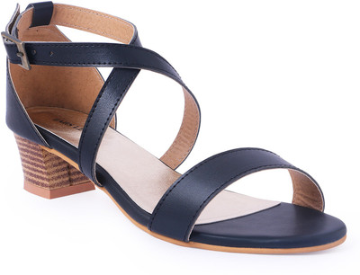 

ZAHS LINE Women Black Heels