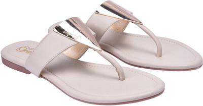 

Jade Women Beige Flats