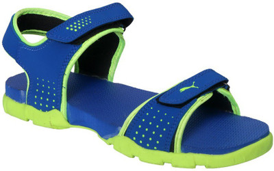 

Deco Men Blue Sports Sandals