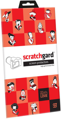 

Scratchgard Screen Guard for Cannon PS SX420is, Clear