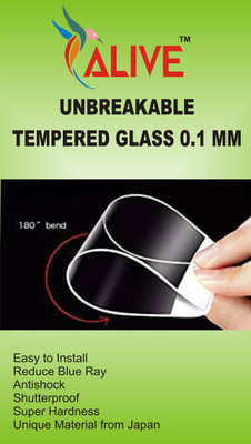 

ALIVE Screen Guard for Apple iPhone 6s, Transparrent