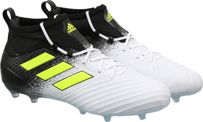 

ADIDAS ACE 17.2 FG Football Shoes For Men(Multicolor, Ftwwht/syello/cblack