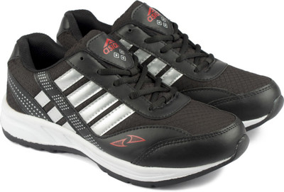 

Asian WONDER-22 Running Shoes For Men(Black, Red