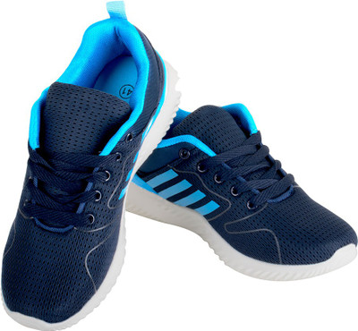 

Go India Store Canvas Shoes For Men(Blue