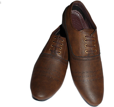 

Amk Casuals For Men(Brown