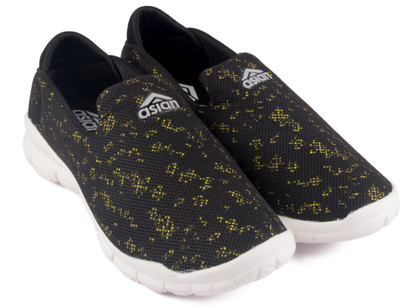 

Asian SUPER-02 Casuals For Men(Grey, Yellow