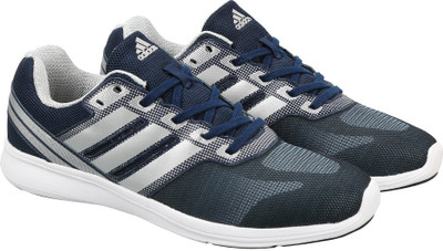 

ADIDAS ADIPACER ELITE M Running Shoes For Men(Blue, Conavy/silvmt