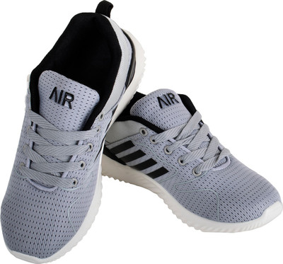 

Go India Store Canvas Shoes For Men(Grey, Black