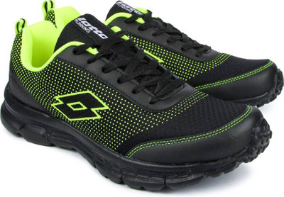 

Lotto SPLASH Training & Gym Shoes For Men(Black