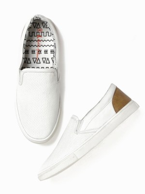 mast and harbour slip on sneakers
