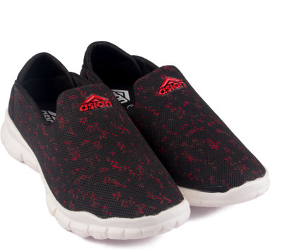 

Asian SUPER-02 Casuals For Men(Red, Red