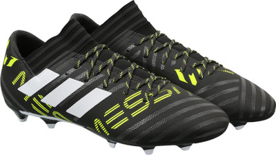 

ADIDAS NEMEZIZ MESSI 17.3 FG Football Shoes For Men(Black, Cblack/ftwwht/syello