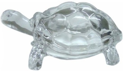 

MYEBIZSTORE Decorative Showpiece - 3.5 cm(Crystal, Multicolor)