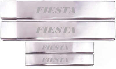 AuTO ADDiCT Foot Steps Scuff Plates AA67 Door Sill Plate