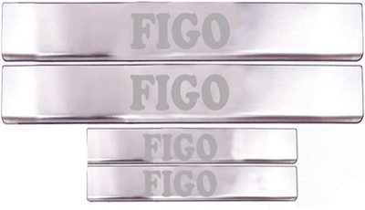 AuTO ADDiCT Foot Steps Scuff Plates AA69 Door Sill Plate