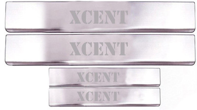 AuTO ADDiCT Foot Steps Scuff Plates AA56 Door Sill Plate