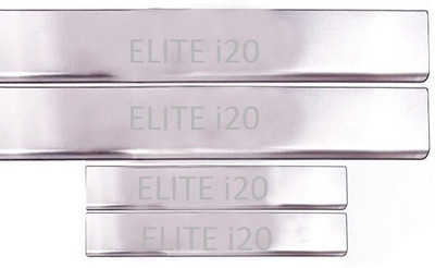 AuTO ADDiCT Foot Steps Scuff Plates AA52 Door Sill Plate