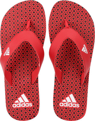 

ADIDAS BEACH PRINT MAX OUT 2MS Slippers, Scarle/cblack/ftwwht