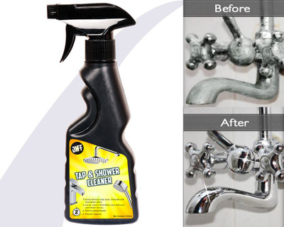 

JIFF Tap and Shower Cleaner Stain Remover