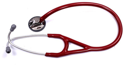 

Littmann Littmann Master Cardiology 2163 Stethoscope (Burgandy) Acoustic Stethoscope(Burgandy)
