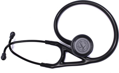 

Littmann Littmann Master Cardiology 2161 Stethoscope (Black) Acoustic Stethoscope(Black)