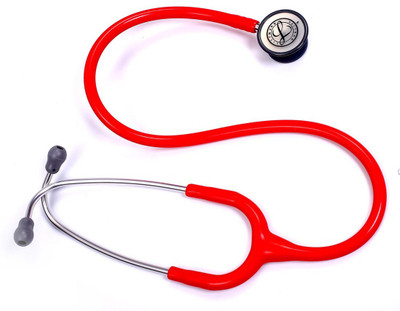 

Littmann LITTMANN STETHOSCOPE CLASSIC III SE ORANGE Acoustic Stethoscope(Orange)