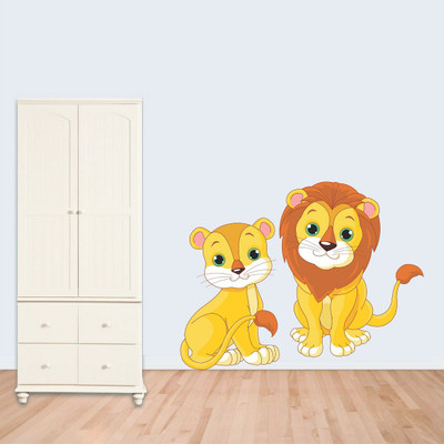 Asmi Collections 100 AB032 Self Adhesive Sticker(Pack of 1)
