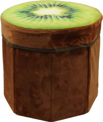 

Trendy Kiwi Fruit Design Storage Box(Multicolor)