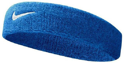 

Syndicate Sports Blue Head band used for Fitness Head Support(Blue