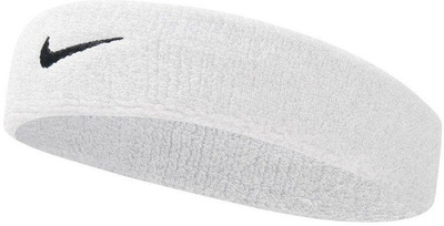 

National Sports Sports white Head band Head Support(White