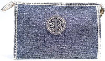 

Color Fever Cosmetic Pouch(Blue), Multi
