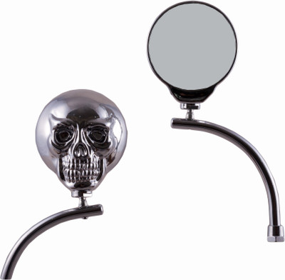

Autofy Manual Rear View Mirror For Universal For Bike Universal For Bike(Left, Right)