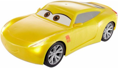

Disney Pixar Cars 3 Movie Moves Cruz Ramirez(Multicolor)