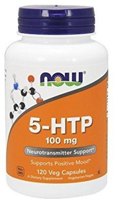 

Now Foods 5-HTP(116 g)