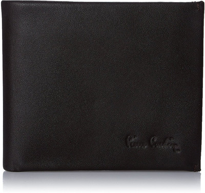 

Pierre Cardin Men Brown Genuine Leather Wallet(3 Card Slots)