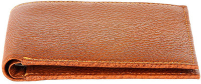 

Leatherwala Men Tan Genuine Leather Wallet(6 Card Slots)