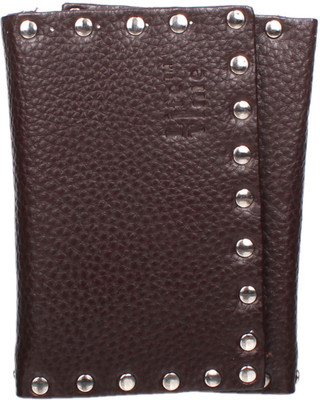 

Modish Designs Women Brown Artificial Leather Wallet(4 Card Slots), Brown-2802