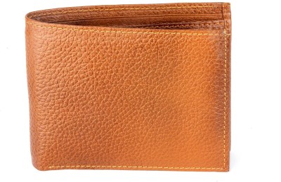 

Leatherwala Men Tan Genuine Leather Wallet(3 Card Slots)