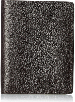 

Pierre Cardin Men Brown Genuine Leather Wallet(5 Card Slots)