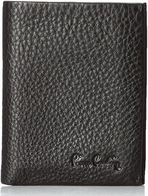 

Pierre Cardin Men Brown Genuine Leather Wallet(3 Card Slots)